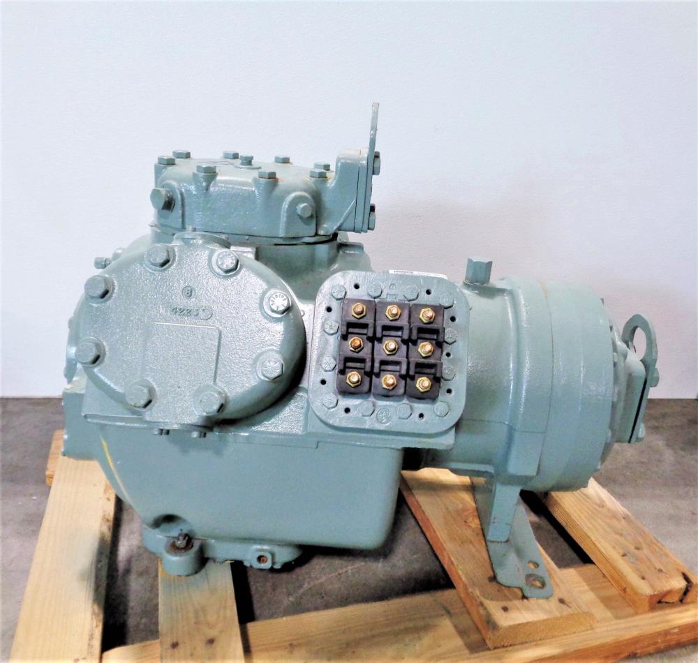 Totaline Semi-Hermetic Compressor 6E275TL-360-TR *Remanufactured*